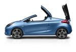 Renault Wind Coupe Roadster 2011 года